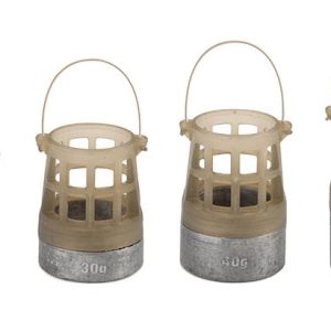 Matrix Plastic Bottom Weighted Feeder Small 50gr Plastikowy Koszyczek Zanętowy Matrix GFR254 - obrazek 4