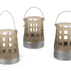 Matrix Plastic Bottom Weighted Feeder Small 50gr Plastikowy Koszyczek Zanętowy Matrix GFR254 - obrazek 9