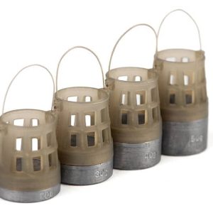 Matrix Plastic Bottom Weighted Feeder Small 50gr Plastikowy Koszyczek Zanętowy Matrix GFR254 - obrazek 6