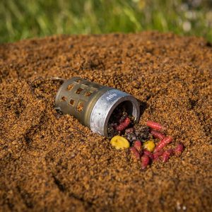 Matrix Plastic Bottom Weighted Feeder Small 50gr Plastikowy Koszyczek Zanętowy Matrix GFR254 - obrazek 17