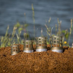 Matrix Plastic Bottom Weighted Feeder Small 50gr Plastikowy Koszyczek Zanętowy Matrix GFR254 - obrazek 18