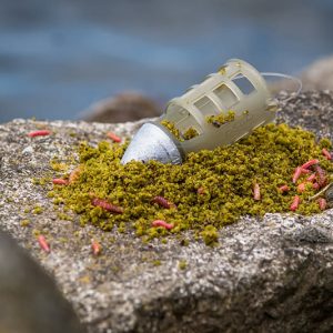 Matrix Plastic Orbit Feeder Small 40gr Plastikowy Koszyczek Dystansowy Matrix GFR266 - obrazek 15