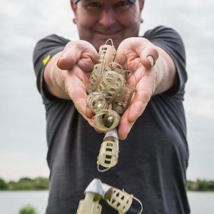 Matrix Plastic Orbit Feeder Small 40gr Plastikowy Koszyczek Dystansowy Matrix GFR266 - obrazek 16