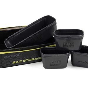 Pudełko Matrix EVA Bait Storage Tray 350x320x110mm - obrazek 3