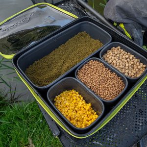 Guru F1 Eyed Hook rozm 20 10szt (Bezzadziorowe z oczkiem) Haczyki Guru GF1E20 - obrazek 3