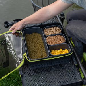 Pudełko Matrix EVA Bait Storage Tray 350x320x110mm - obrazek 17