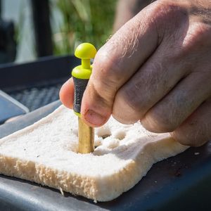 Matrix Compression Punch Set 6mm/8mm/10mm Wykrojniki Matrix GAC447 - obrazek 3