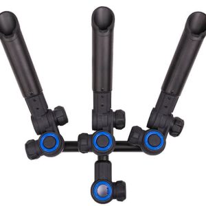 Matrix 3D-R Multi Angle Rod Holder Uchwyt do kosza na 3 wędki Matrix GBA034 - obrazek 2