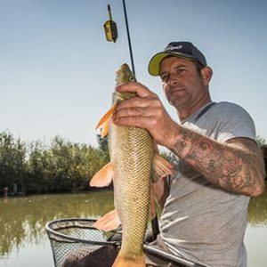 Matrix Inline Maggot Feeder Large 40gr Koszyczek Zanętowy Matrix GFR244 - obrazek 14