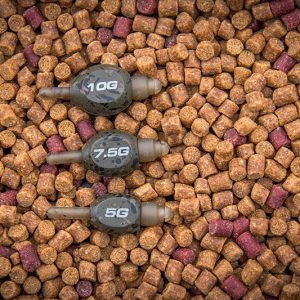 Matrix Inline Pellet Bomb 7gr 3szt Cieżarki Matrix GLD015 - obrazek 6