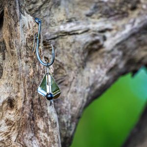 Black Cat #5/0 Buzzer-Hook DG silver - obrazek 7