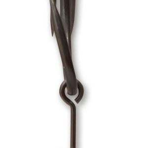 Black Cat #5/0 Buzzer-Hook DG silver - obrazek 9