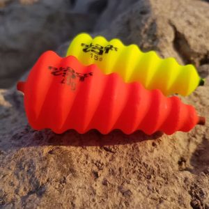 Spławik podwodny Black Cat U-Float "Tree"" 10g fluo yellow" - obrazek 15