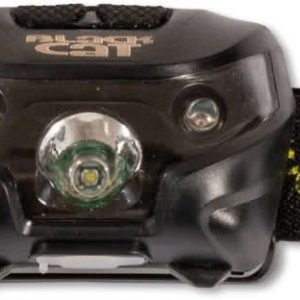 Latarka Czołowa Black Cat Night Vision 1500 black/green - obrazek 4