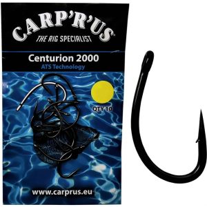 Haczyki Carp'R'Us Centurion 2000 Hook ATS Technology - obrazek 2
