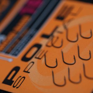 Guru Pole Special Hook rozm 22 Zadziorowe z Łopatką 10szt Haczyki Guru GPH22 - obrazek 5