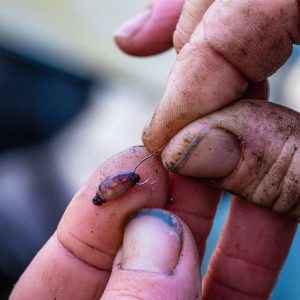 Guru Kuranku rozm 18 Zadziorowe z Łopatką 10szt Haczyki Guru GKU18 - obrazek 5