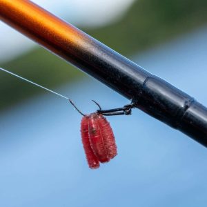 Guru Kuranku rozm 18 Zadziorowe z Łopatką 10szt Haczyki Guru GKU18 - obrazek 8