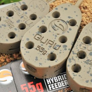 Guru Hybrid feeder Inline rozm S 24g Podajnik Guru GHF421 - obrazek 2