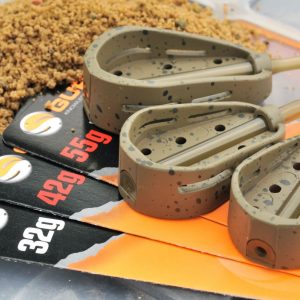 Guru Hybrid feeder Inline rozm S 24g Podajnik Guru GHF421 - obrazek 3