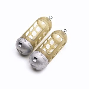 Guru Caged Window Feeder medium 50+60gr Koszyczke Zanętowy Guru GWF24 - obrazek 4