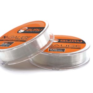 Guru N-Gauge 0.11mm 1,36kg 100m Żyłka Przyponowa Guru GNG11 - obrazek 2