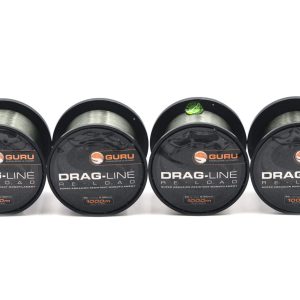 Guru Drag-Line 0.28mm 3,63kg 1000m Żyłka Guru GDR8 - obrazek 3