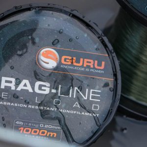 Guru Drag-Line 0.28mm 3,63kg 1000m Żyłka Guru GDR8 - obrazek 5