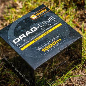 Guru Drag-Line 0.28mm 3,63kg 1000m Żyłka Guru GDR8 - obrazek 6