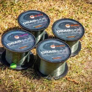 Guru Drag-Line 0.28mm 3,63kg 1000m Żyłka Guru GDR8 - obrazek 7