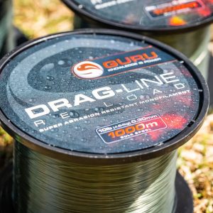 Guru Drag-Line 0.28mm 3,63kg 1000m Żyłka Guru GDR8 - obrazek 8