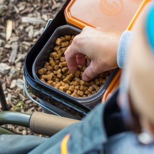 GURU Plus 4 System 17l Wiaderko z 4 Pojemnikami Guru GB17 - obrazek 3