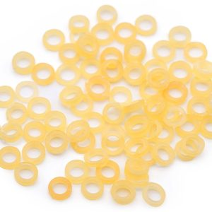 Guru Bait Bands 4mm 100szt Gumki do Pelletu Guru GBB - obrazek 2