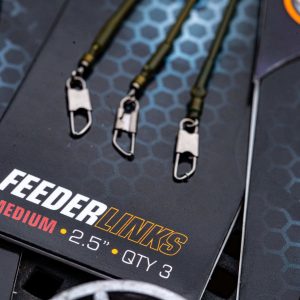 Guru Feeder Links rozm M 6,5cm 3szt Łączniki Guru GFL02 - obrazek 4