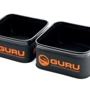 Guru 600 Bait Pro Zestaw Pojemników EVA Guru GLG013 - obrazek 4