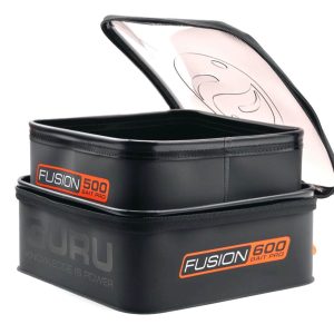 Guru 600 Bait Pro Zestaw Pojemników EVA Guru GLG013 - obrazek 6