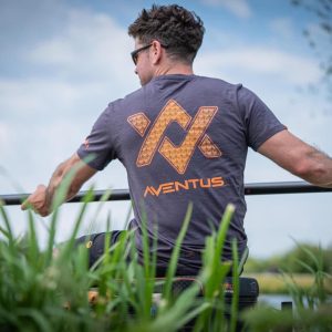 Guru Aventus Tee Charcoal rozm L Koszulka Guru GCL225 - obrazek 3