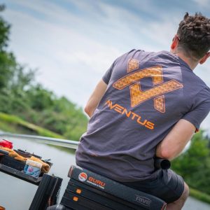 Guru Aventus Tee Charcoal rozm L Koszulka Guru GCL225 - obrazek 4