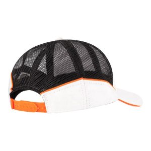Guru White Trucker Cap Czapka z Daszkiem Guru GBC08 - obrazek 5