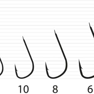 Haczyk Kamatsu Sode 10Gł - obrazek 2