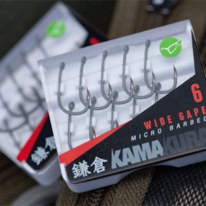 Korda Ready Zigs 8' Przypony do Zig Riga Korda KCR063 - obrazek 3