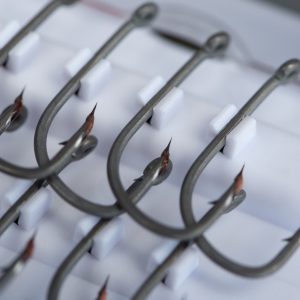 Korda Ready Zigs 8' Przypony do Zig Riga Korda KCR063 - obrazek 5