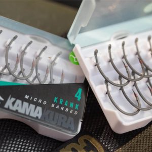Korda Kurv Shank rozm 2 10szt Haczyki Karpiowe Korda KKS2 - obrazek 5