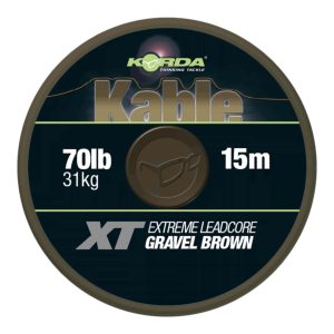 Korda Kable XT Extreme Leadcore 31kg 15m Leadcore Korda KABXTB - obrazek 3