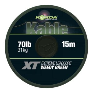 Korda Kable XT Extreme Leadcore 31kg 15m Leadcore Korda KABXTB - obrazek 4