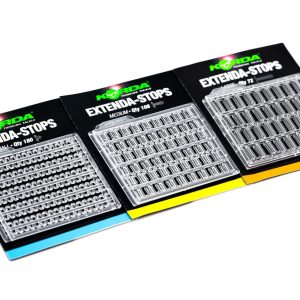 Korda Extenda Stops rozm M 108szt Stopery Korda KEXSM - obrazek 3