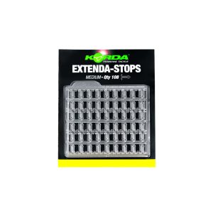 Korda Extenda Stops rozm M 108szt Stopery Korda KEXSM - obrazek 4
