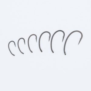 Korda Kurv Shank rozm 6 10szt Haczyki Karpiowe Korda KKS6 - obrazek 4