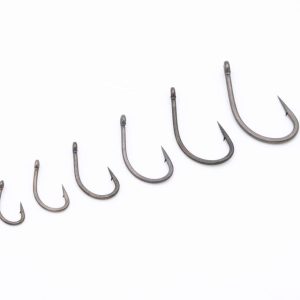 Korda Kontinental rozm 1 10szt Haczyki Karpiowe Korda KKH1 - obrazek 4