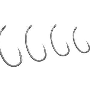 Korda Klor rozm 4 10szt Haczyki Karpiowe Korda KLOR4 - obrazek 6